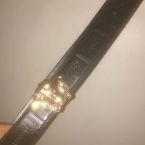 Versace belt